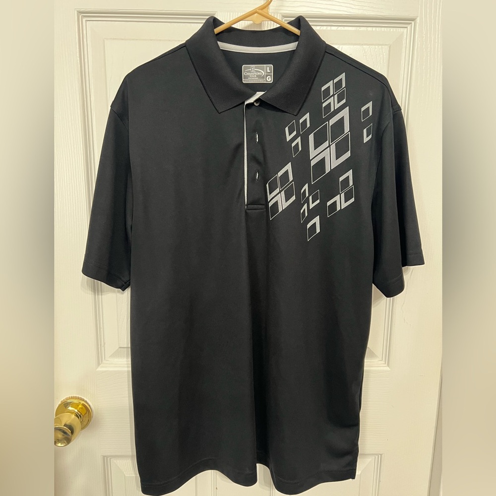 Champions Tour Men’s Dri-Fit Golf